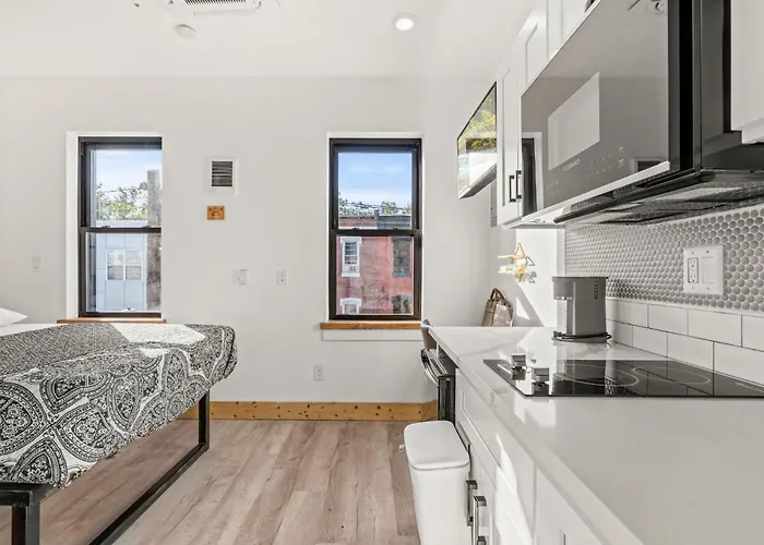 Goodseed Suites Philadephia Center