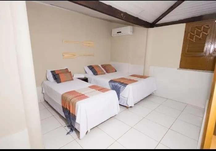 Canoa Hospedagem