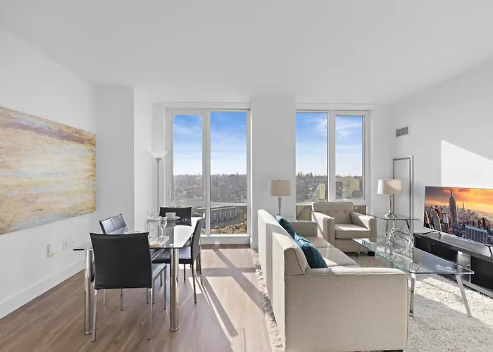 Global Luxury Suites Downtown White Plains
