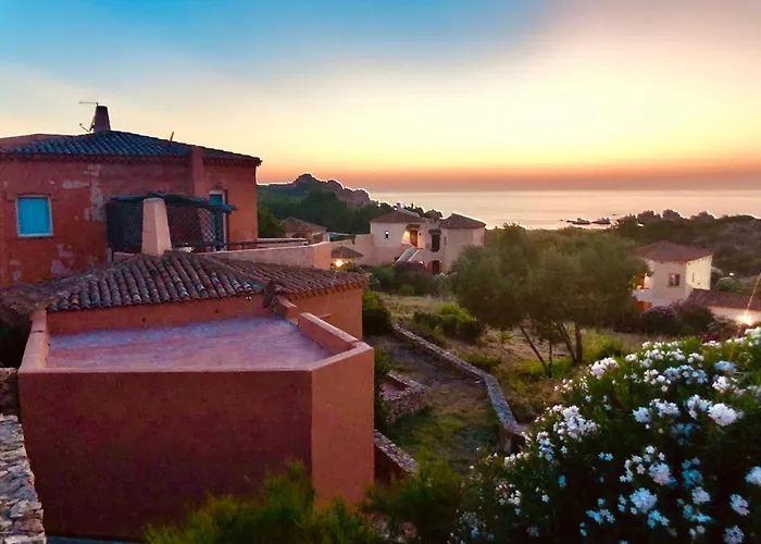 Calarossa Village