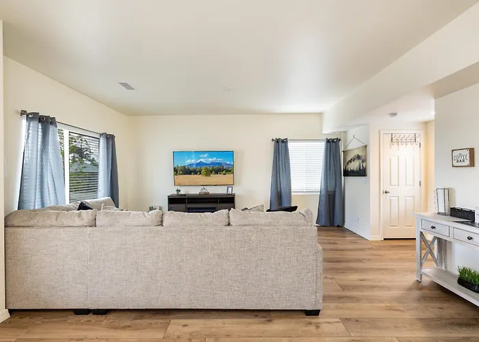 New Flagstaff Adventure Getaway