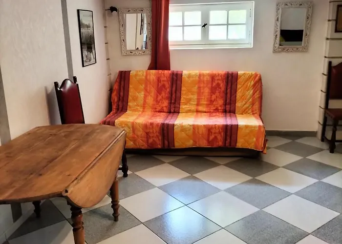 Charmant Appart Avec Jardin