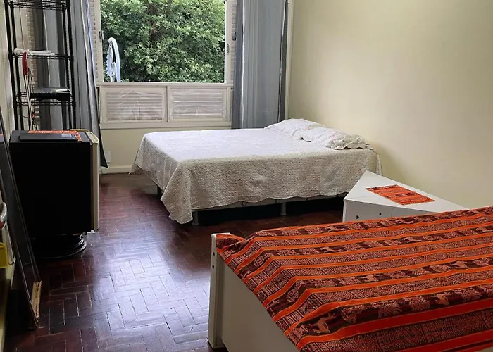 Hospedagem Residencial Na Frente Do Teatro Amazonas