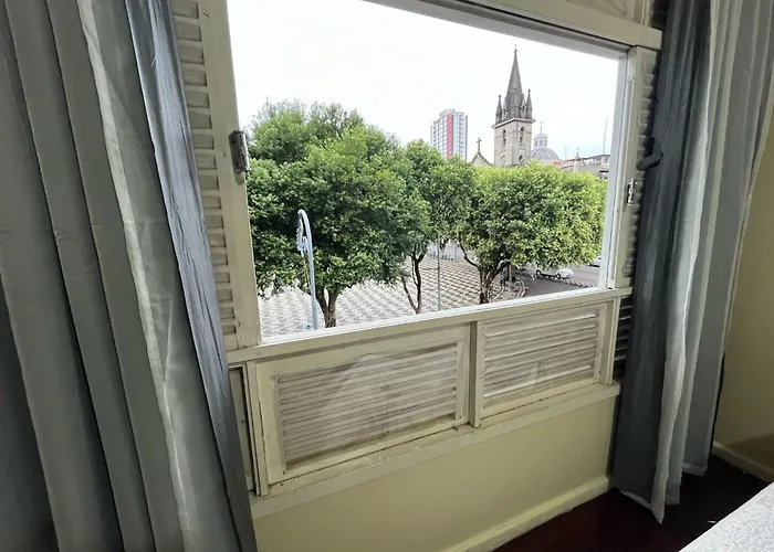 Hospedagem Residencial Na Frente Do Teatro Amazonas