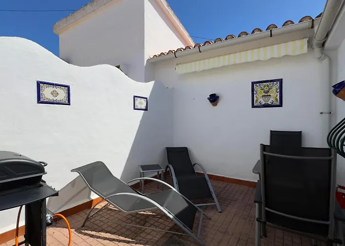 Casita Al Mar, Els Poblets, Ferienhaus, Top Lage, Nah Am Strand, Parking, Wifi 300Mb, Sonnenterrasse, Photovoltaik Bonus
