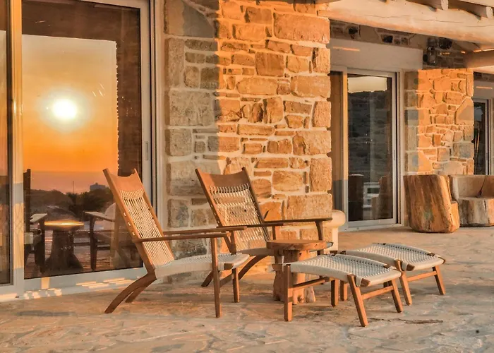 Brand New Comfortable Villa Ganesha In Pitsidia, Matala ,Kalamaki