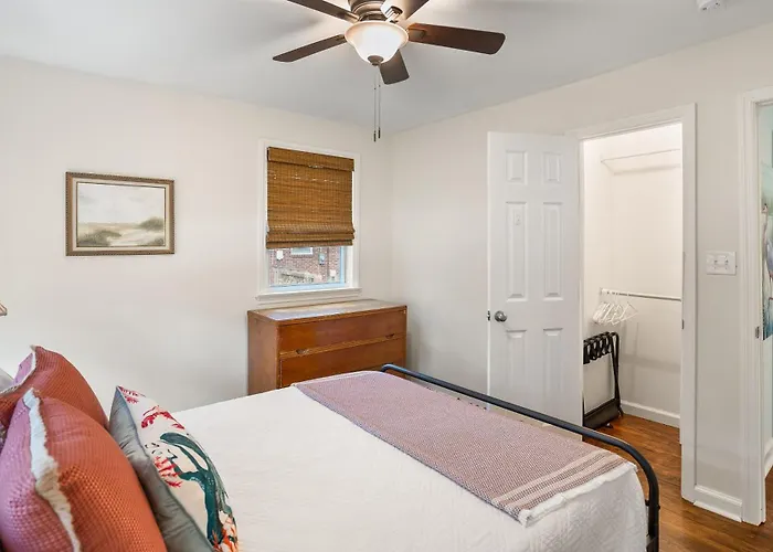 Camellia House - 6 Minutes To Mcrd Parris Island Graduation Family Friendly, Beach Pass Included, Renovated
