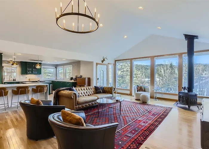 Nederland Mountain Haven Bungalow