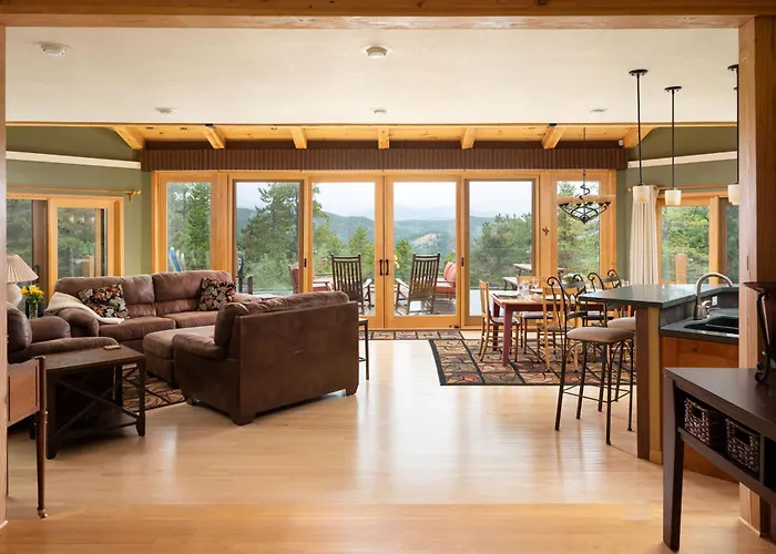 Lookout Lodge In Wondervu Home