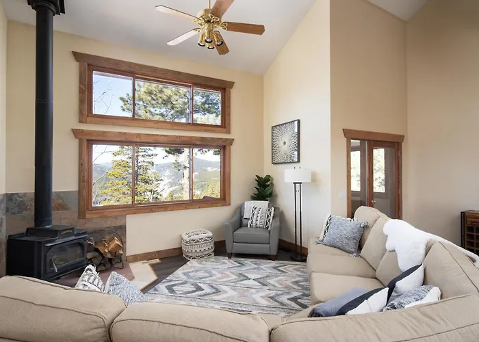 Mountain View Retreat Home