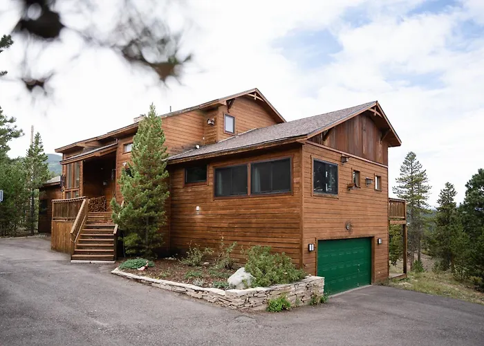 Lookout Lodge In Wondervu Home