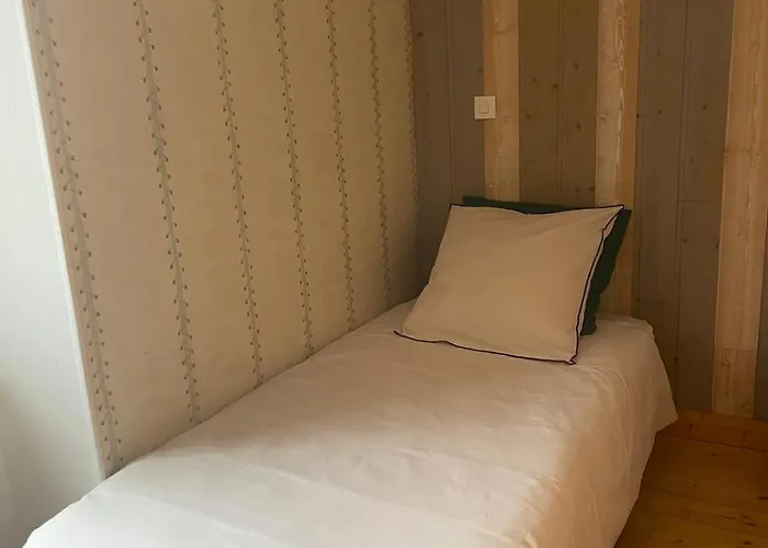 Maison De Vacances 5 Voyageurs