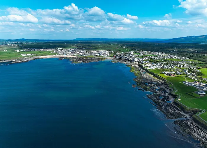 Modern, Luxurious And Super Comfy Home In Bundoran