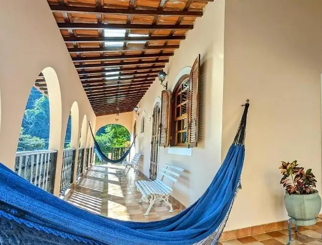 Casa Central Hospedagem