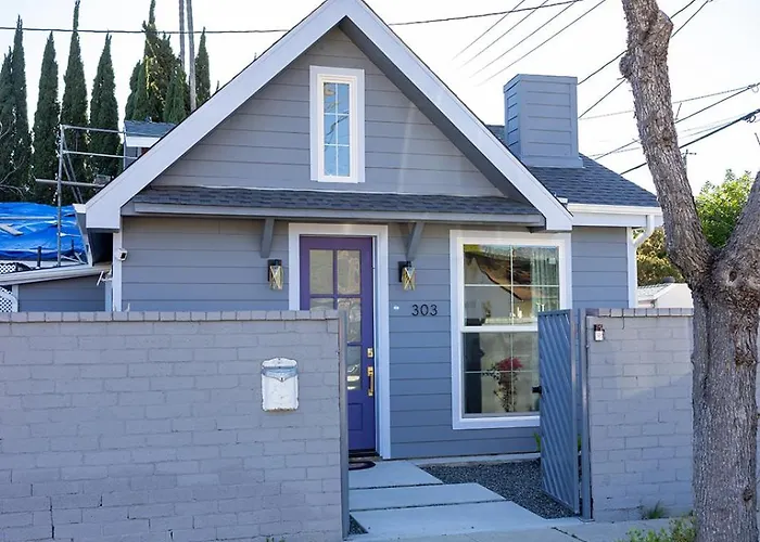 Hollywood Family Nest In Burbank, Steps To Studios!