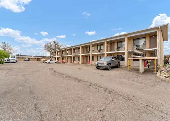 Ranchmen Motel