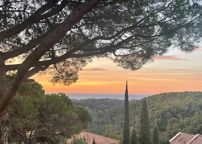 Magnifique Appartement Vue Mer