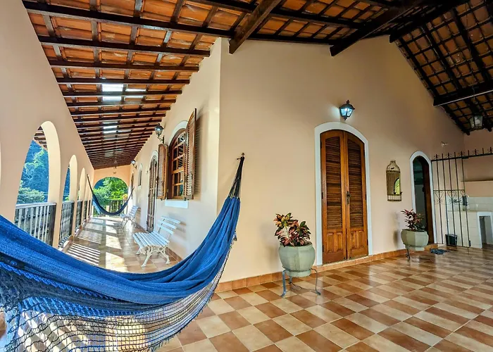 Casa Central Hospedagem