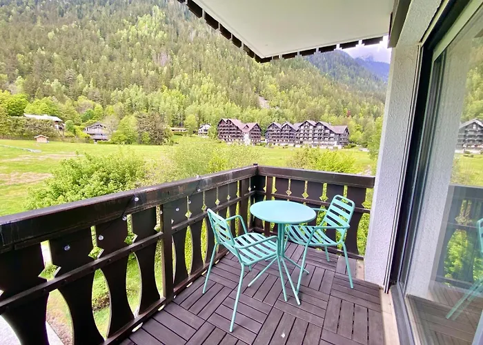 Pied Des Pistes/Hyper Centre/Balcon/Parking