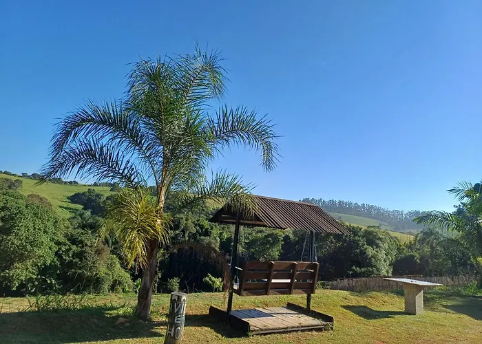 casa com bela vista em Bragança Paulista
