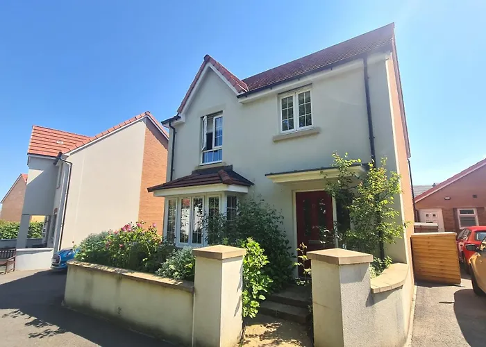 Self-Contained And Peaceful En-Suite With Garden