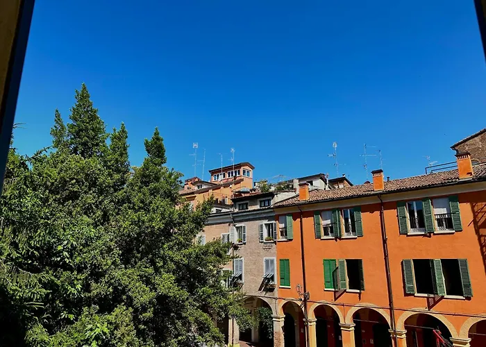 Home 28 Appartamento Nel Cuore Di Modena Centro