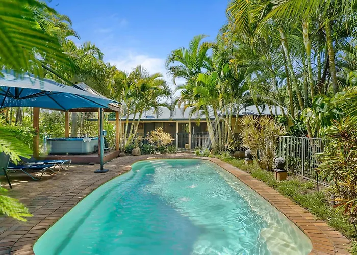 Synergy Beachside Nudist Retreat