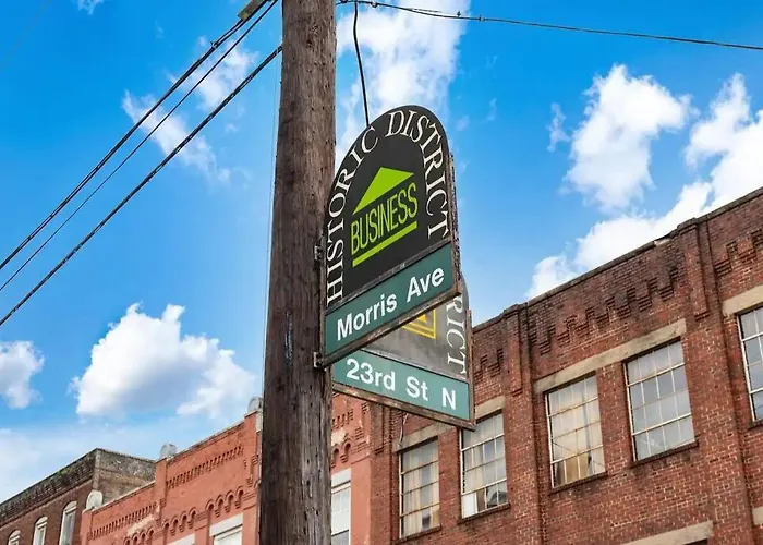Mercantile Industrial Loft!