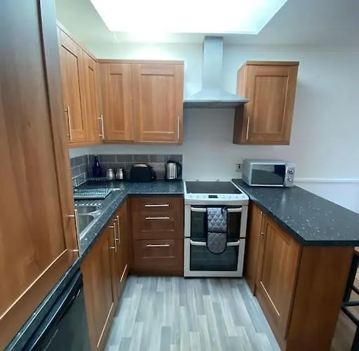Cute 1 Bed Flat In Southwold