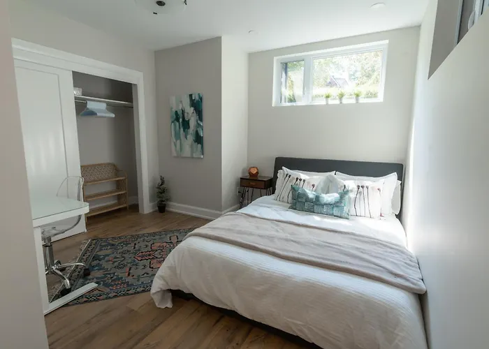 Capital Apartments