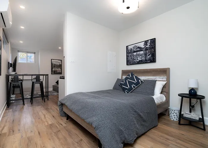 Capital Apartments