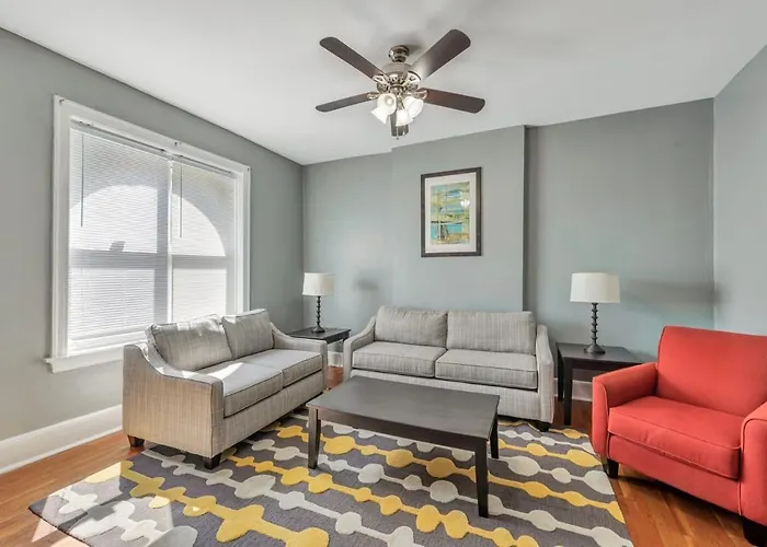 Historic First Floor Unit In Mckinley Heights Stl 1W