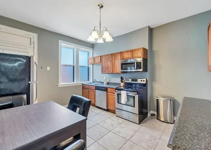 Historic First Floor Unit In Mckinley Heights Stl 1W