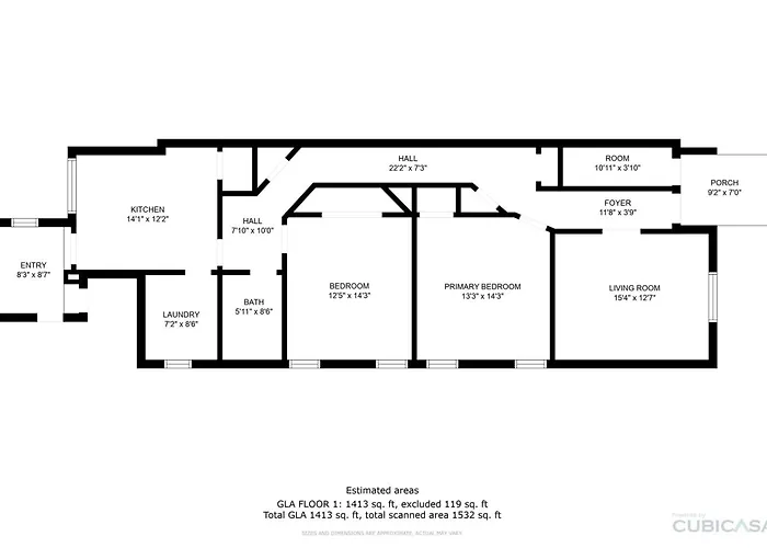 Historic First Floor Unit In Mckinley Heights Stl 1W