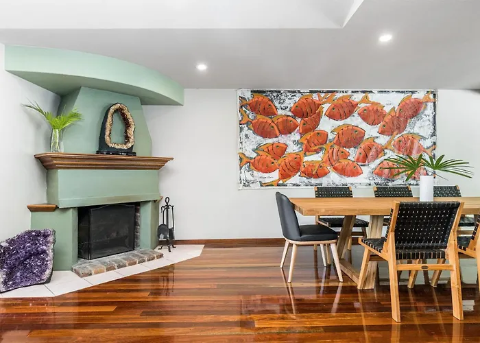 Cape Byron Villa 1