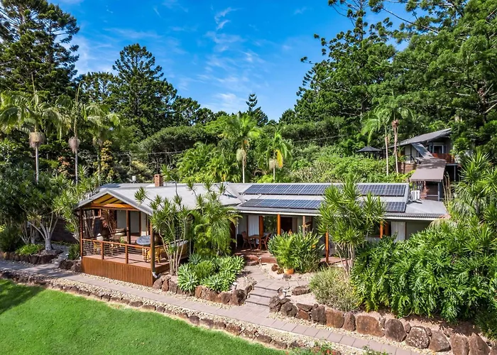 Cape Byron Villa 1