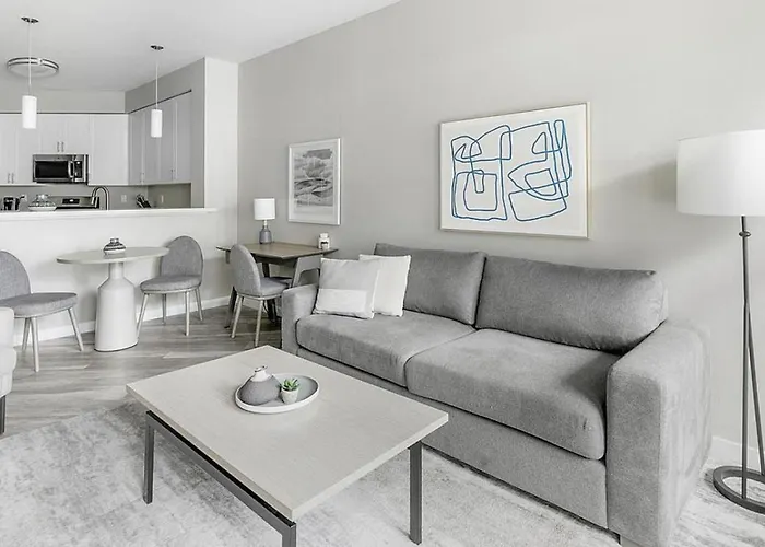 Landing - Modern Apartment With Amazing Amenities