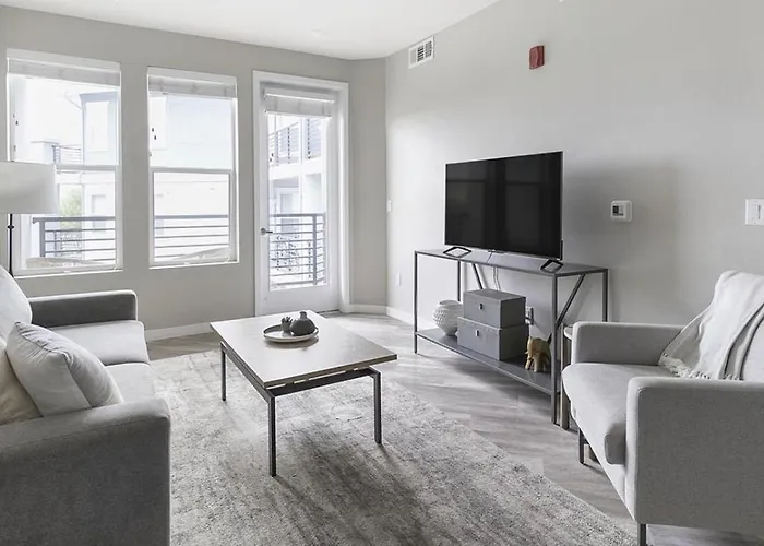 Landing - Modern Apartment With Amazing Amenities