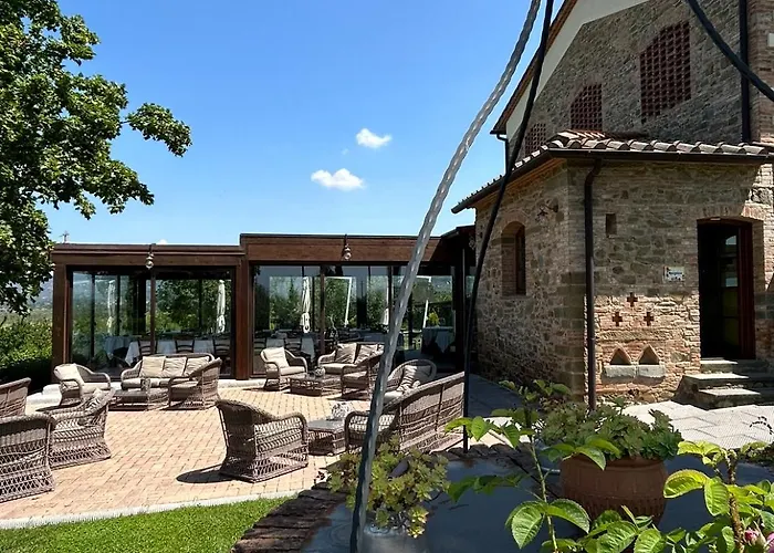 Agriturismo Casetta I