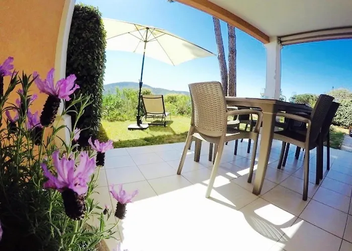 Appartement Domaine Sainte Maxime Park