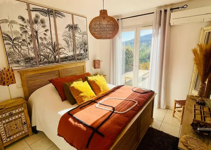 Appartement Domaine Sainte Maxime Park
