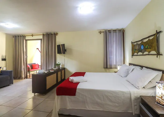 Solar Pipa by Pipa Centro - Super central, Ideal familias e grupos