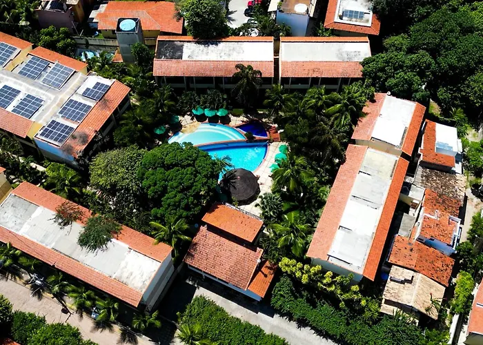 Solar Pipa by Pipa Centro - Super central, Ideal familias e grupos