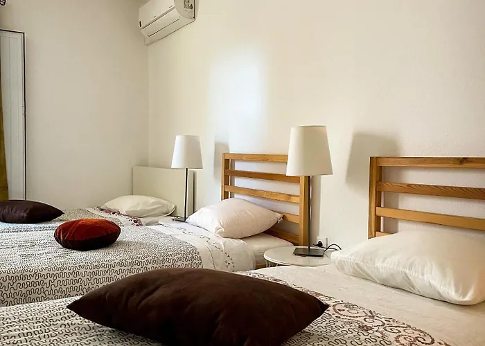 Casa Da Fonte Grande - By Cabralina Apartments