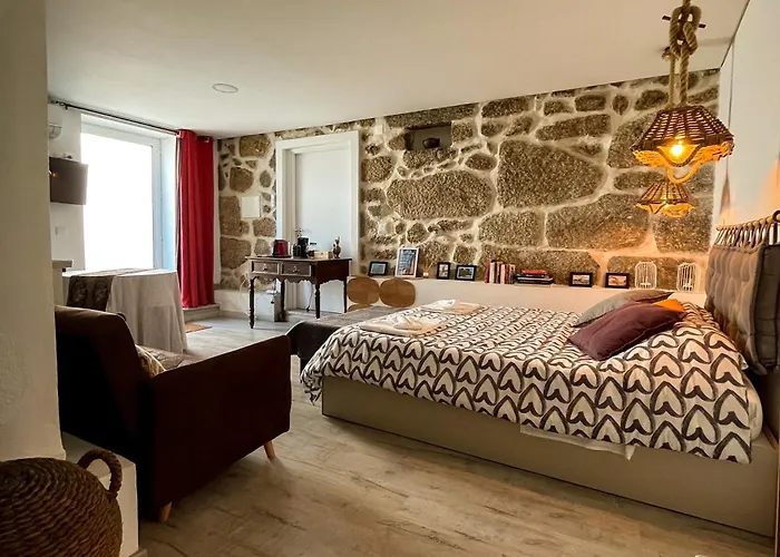 Casa Da Fonte Grande - By Cabralina Apartments