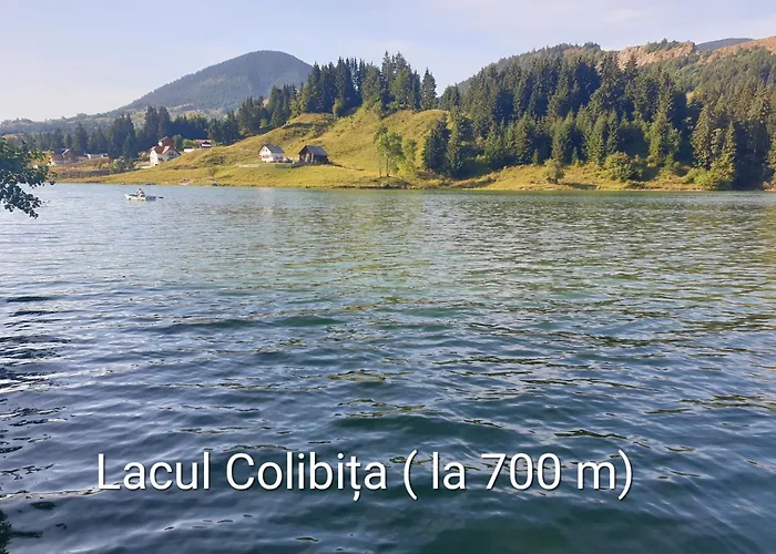 Montana Resort Colibita