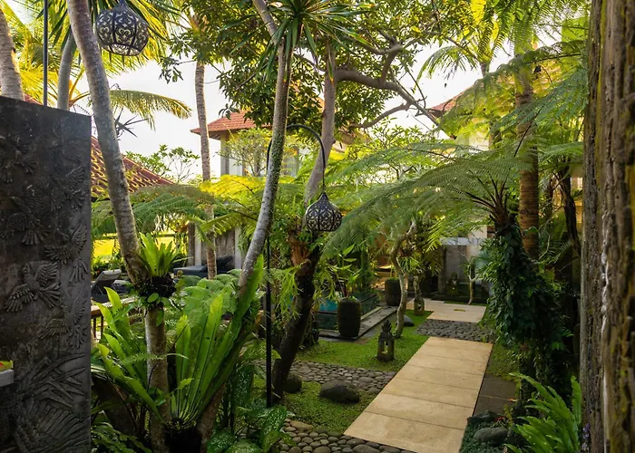 Prabhu Ubud Villa