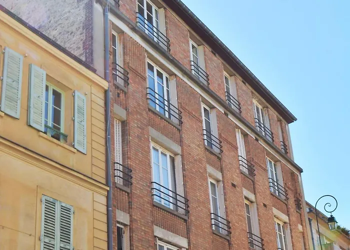 Sweethomeversailles 5Mn Walk From The Palace