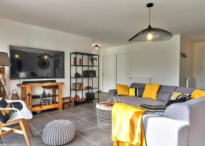 Cap Coz Cottage 4* A 500 M De La Plage De Sable Fin