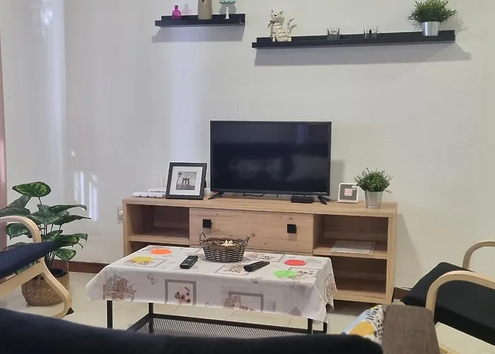 Apartamento Cayetano